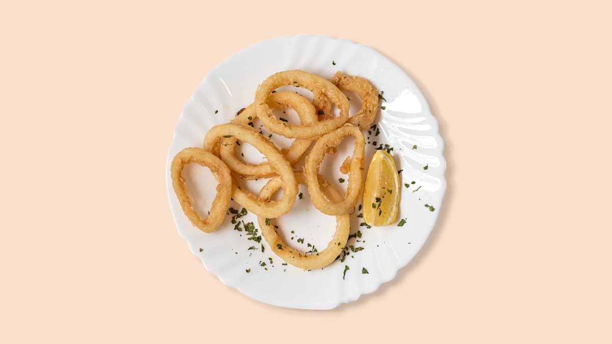 Calamares a la Romana