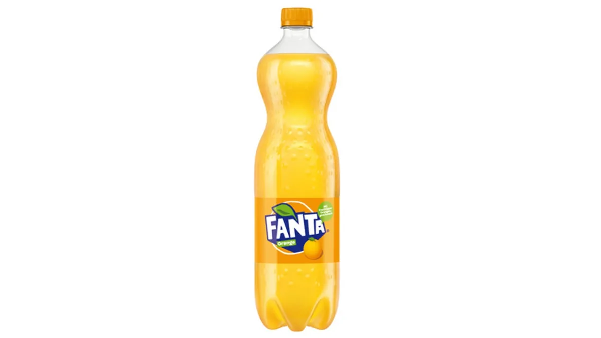 Fanta 1,25 l