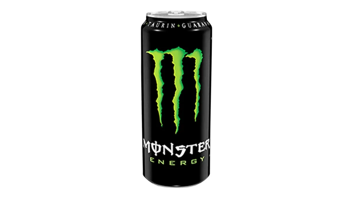 Monster Energy Drink 0,5 l