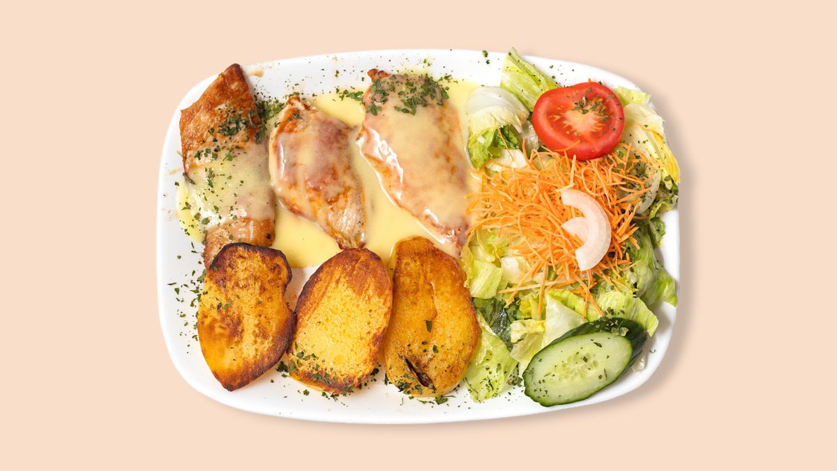 Pechuga de Pollo a la Plancha
