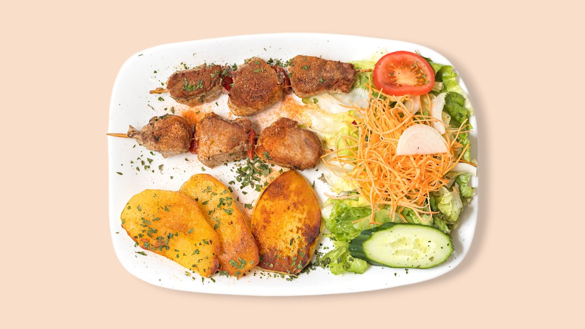 Pinchos Morunos