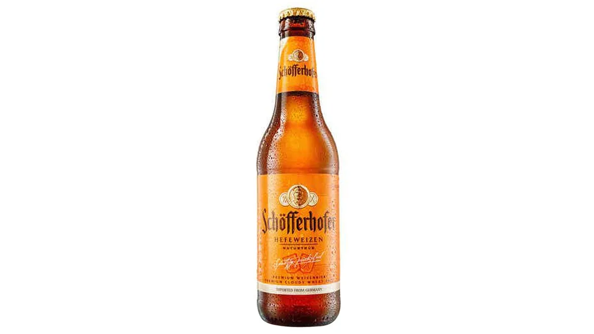 Schöfferhofer Hefeweizen 0,5 l
