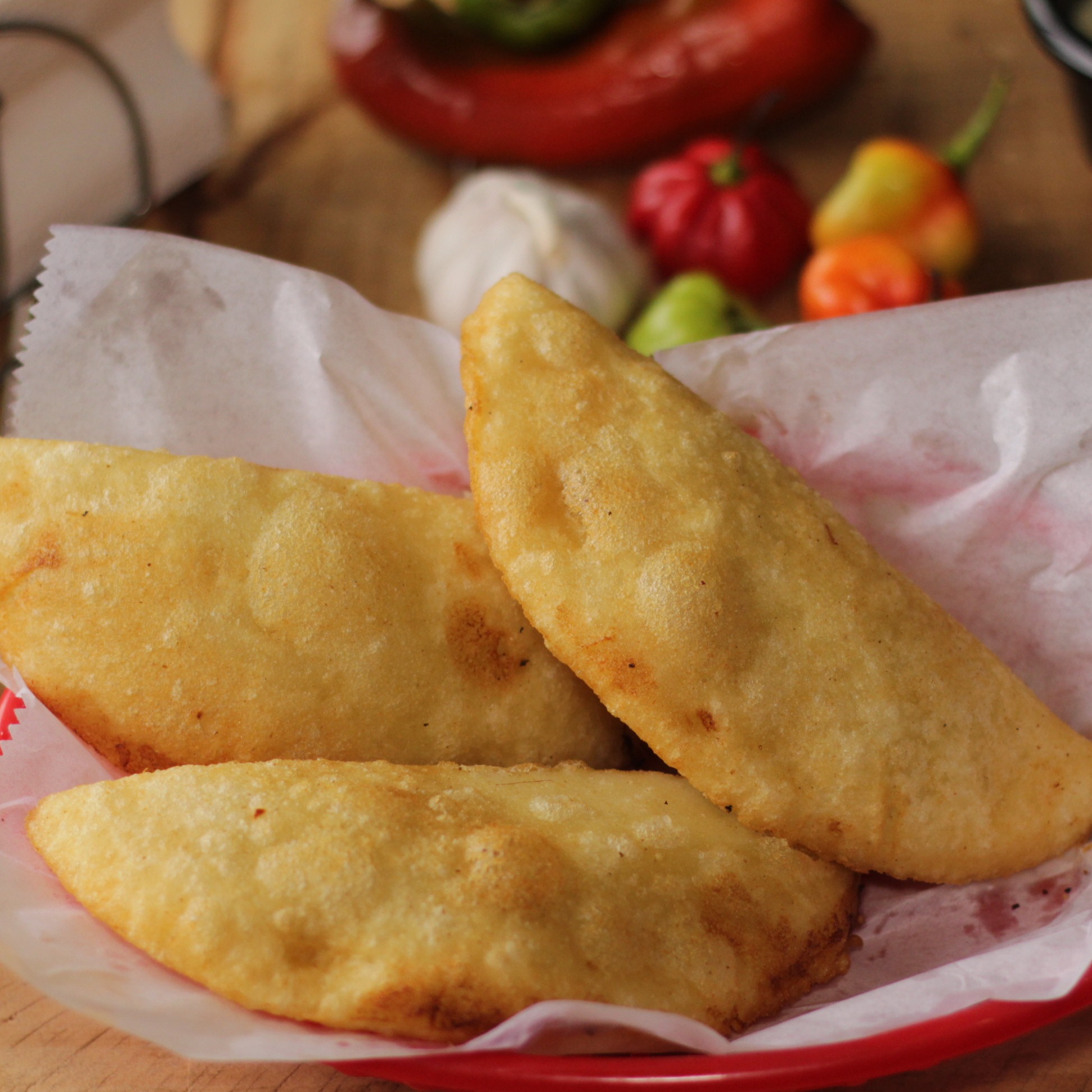 Empanadas Venezolanas