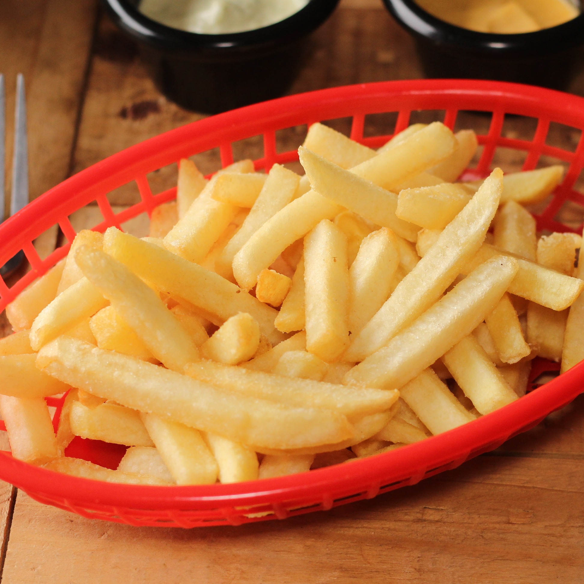 Papas Fritas