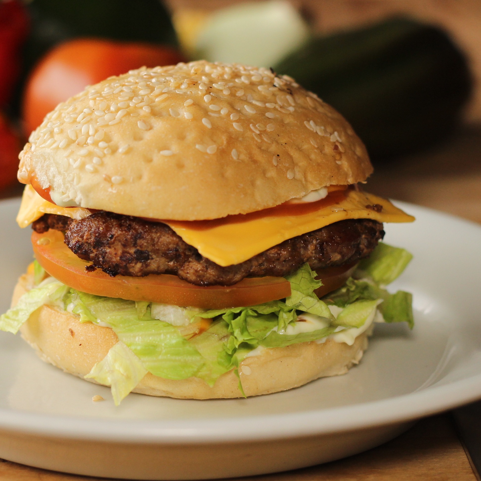 Quesoburguesa