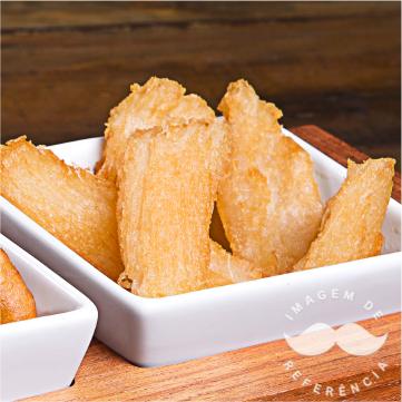 Aipim frito