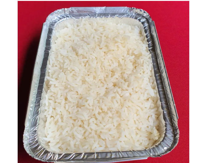 Arroz branco