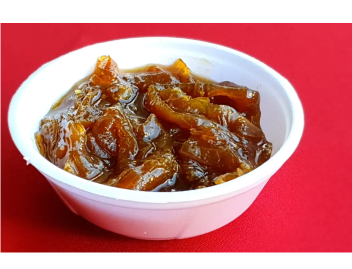Cebola caramelada