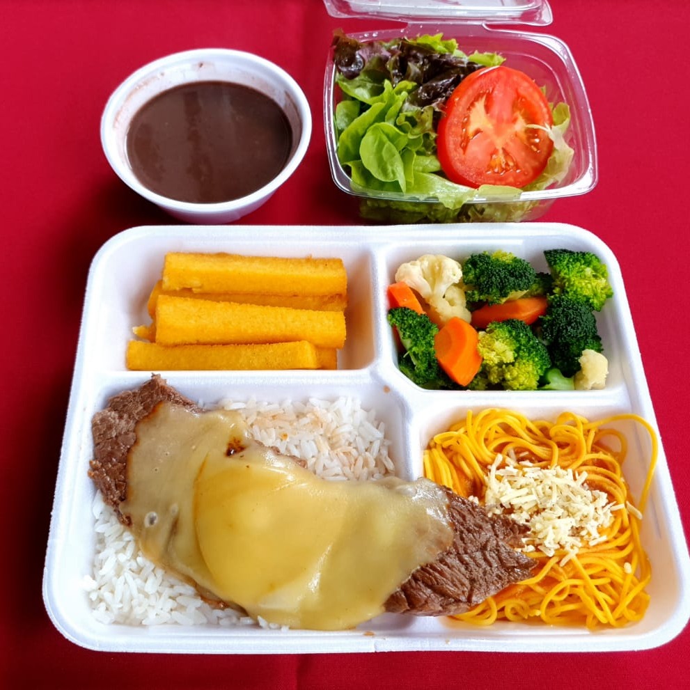 Combo Carne Grelhada