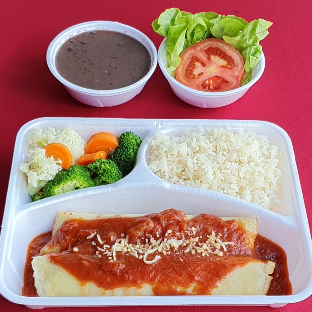 Combo Panqueca