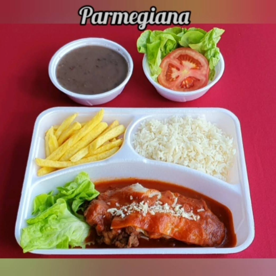 Combo Parmegiana