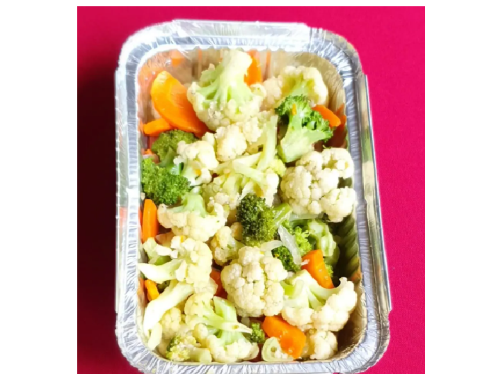 Legumes no vapor