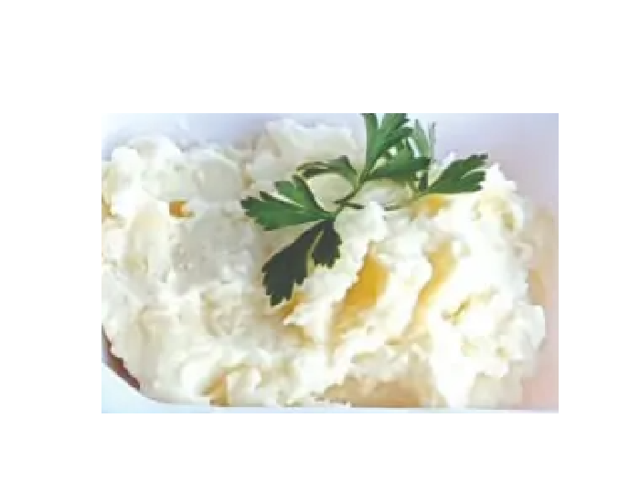 Purê de batatas
