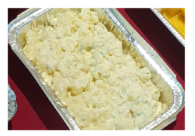 Salada de Maionese