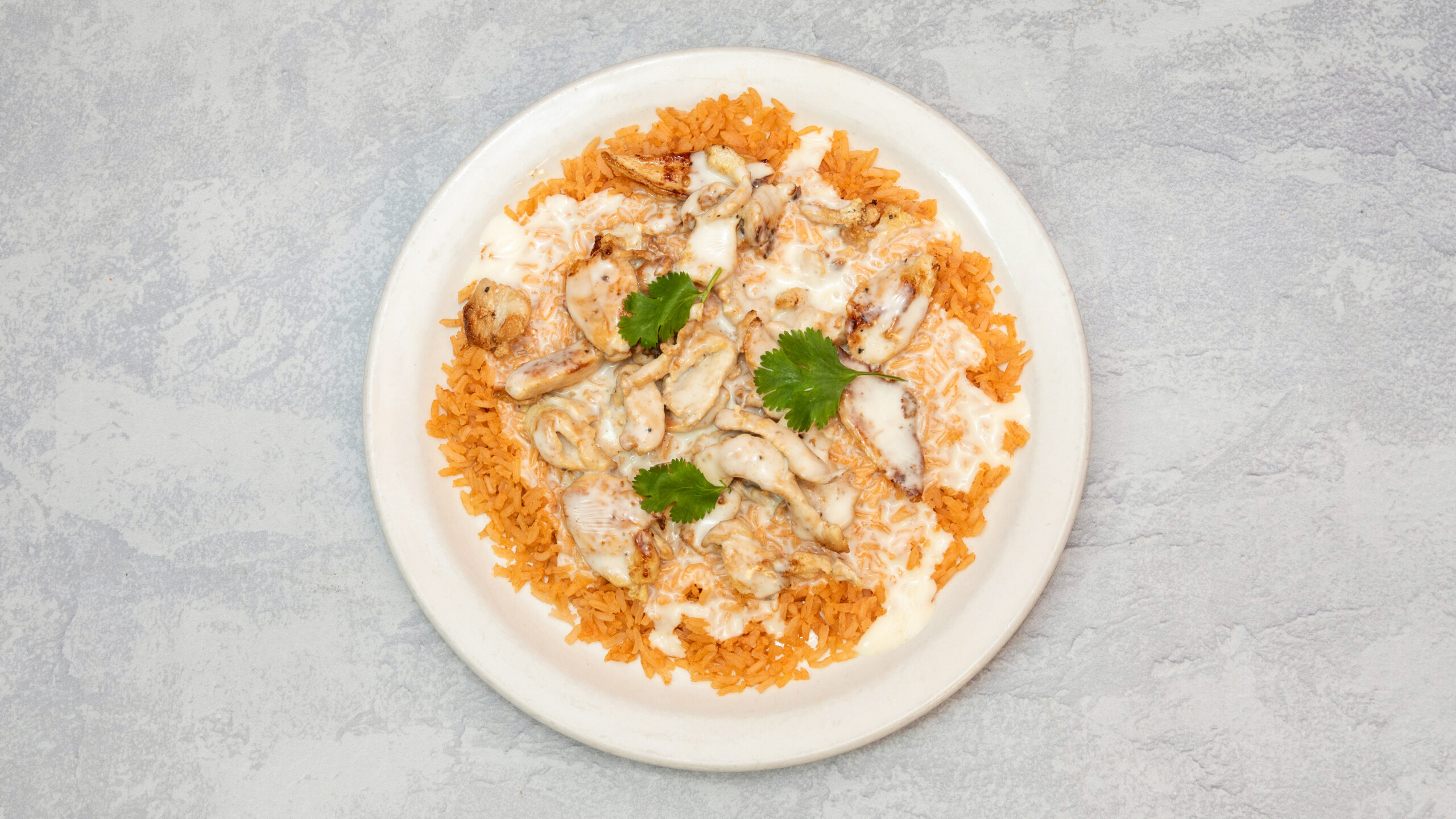 Arroz Con Pollo