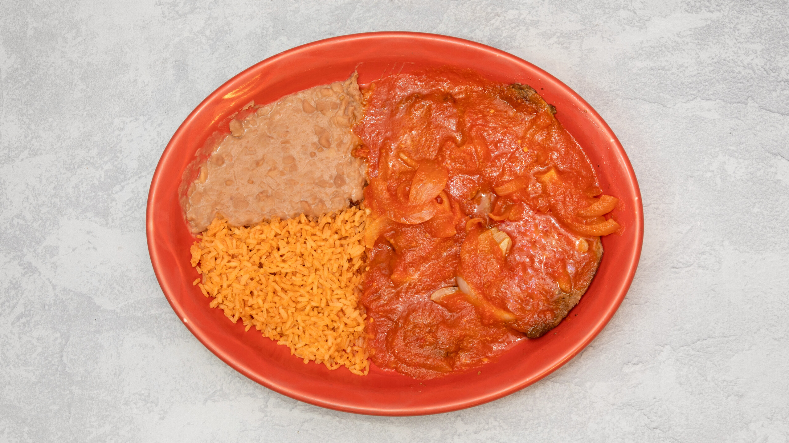 Bistec Ranchero