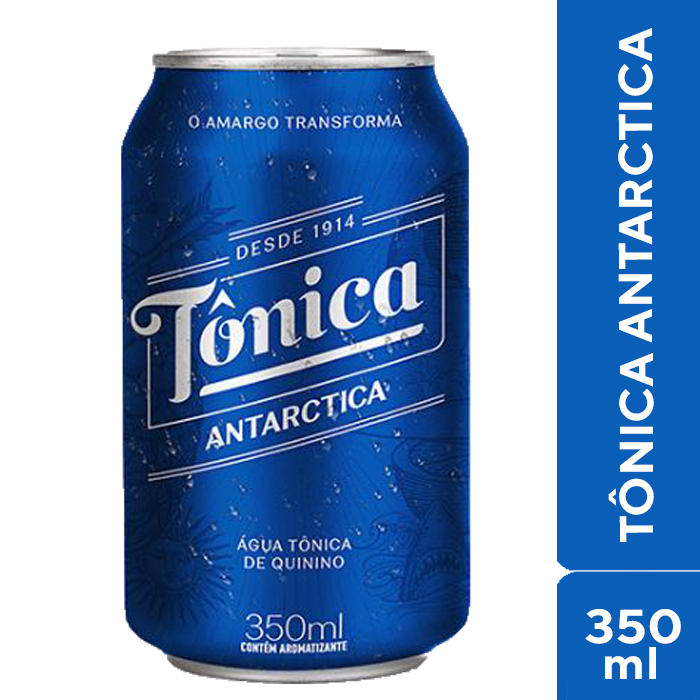 Antarctica Tônica 350ml