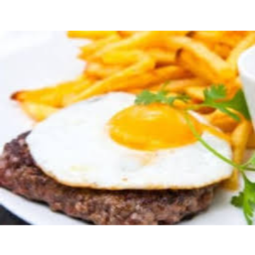 Bife à Cavalo