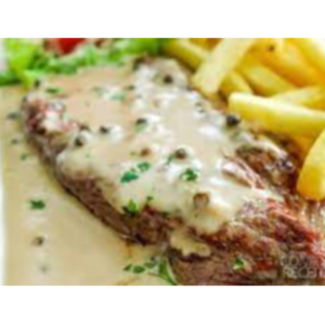 Bife com Queijo (02 Unidades)