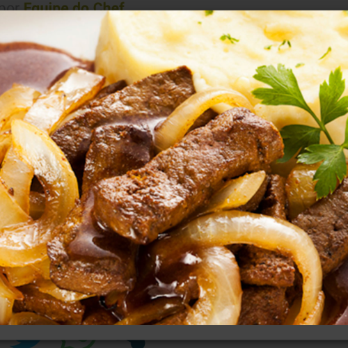 Bife de Panela