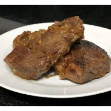 Bife Grelhado (02 Unidades)