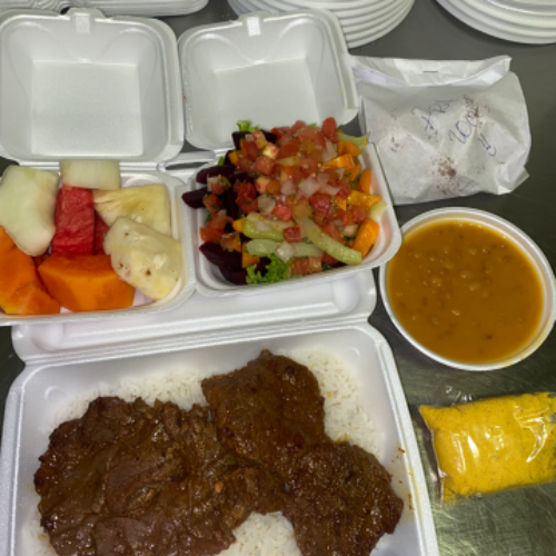 Bife Grelhado (Sem Cebola)