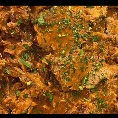 Carne Cozida