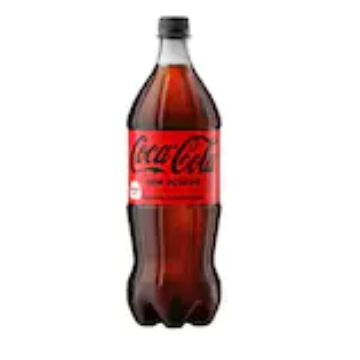 Coca-Cola sem Açúcar 1L