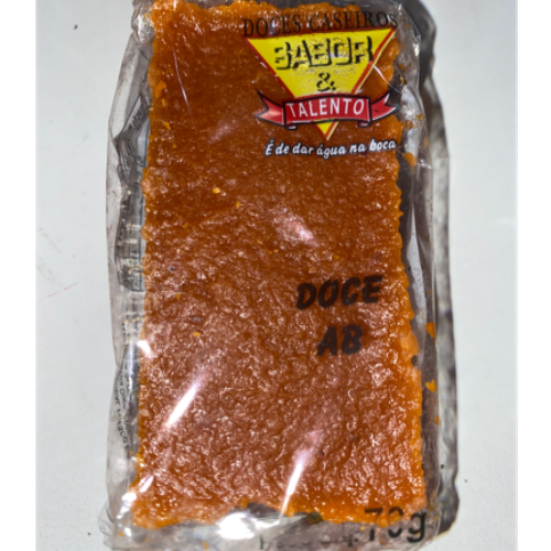 Doce de Abóbora