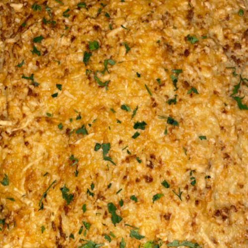 Escondidinho de Carne