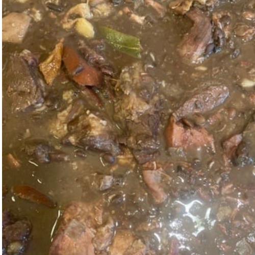 Feijoada Pequena