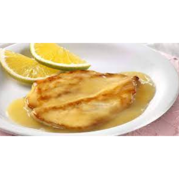 Filé de Frango ao Molho de Laranja