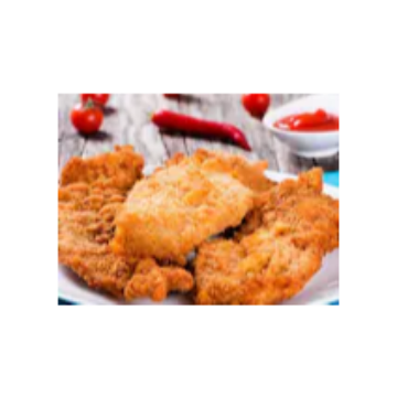 Frango à Milanesa