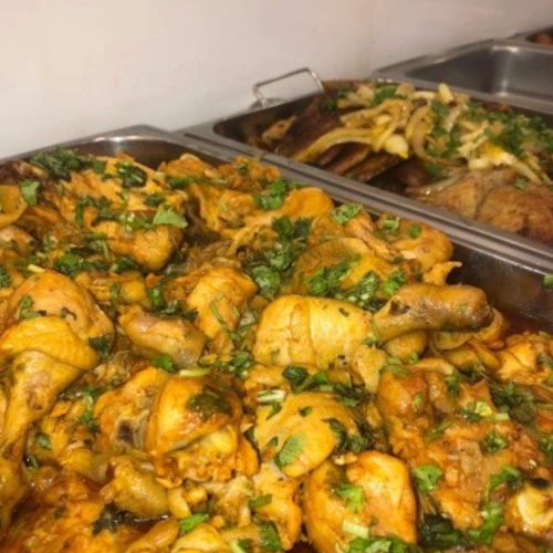 Frango ao Molho (+ ou - 0,250Grs)