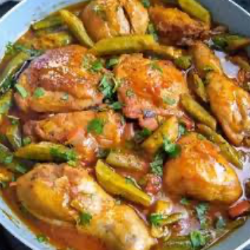 Frango ao Molho