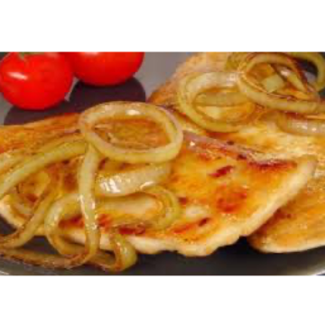 Frango Grelhado Acebolado (02 Unidades)