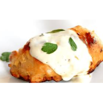 Frango Grelhado com Queijo