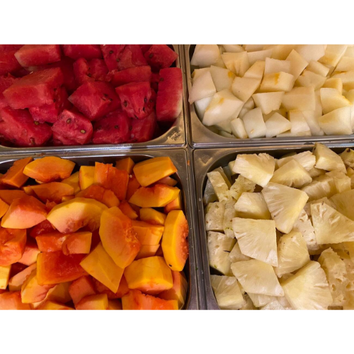 Frutas