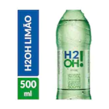 H2o Limão 500 ml