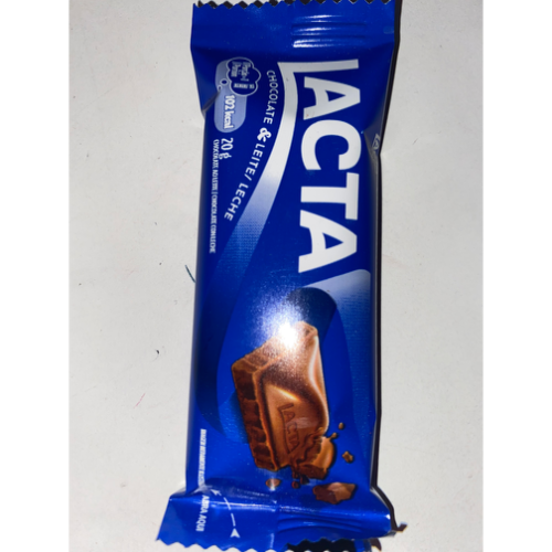 Lacta ao Leite 34 G