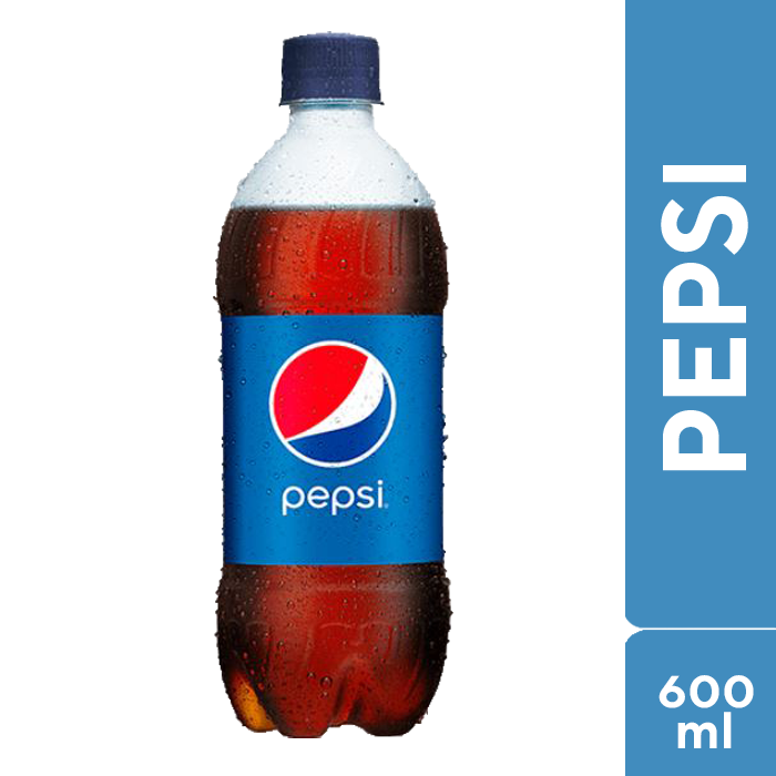Pepsi 600ml