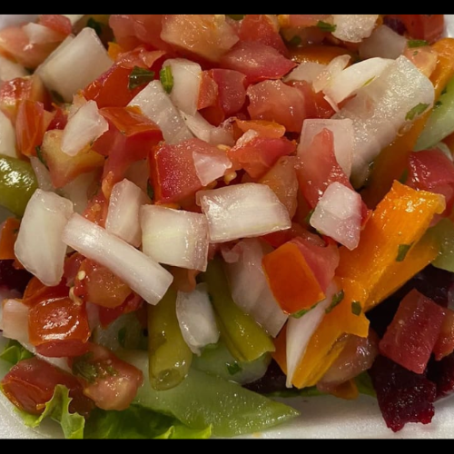 Salada (Porção)