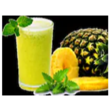 Suco de Abacaxi com Hortela 500 ml