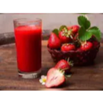 Suco de Morango com Água (500 Ml)