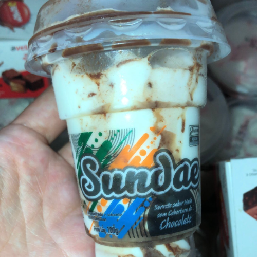 Sundae de Chocolate
