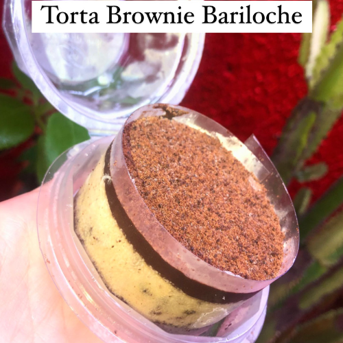 Torta de Chocolate Bariloche