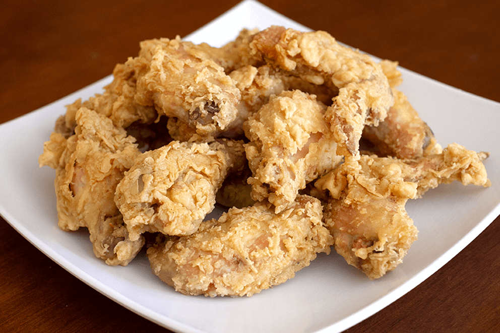 Alitas de Pollo