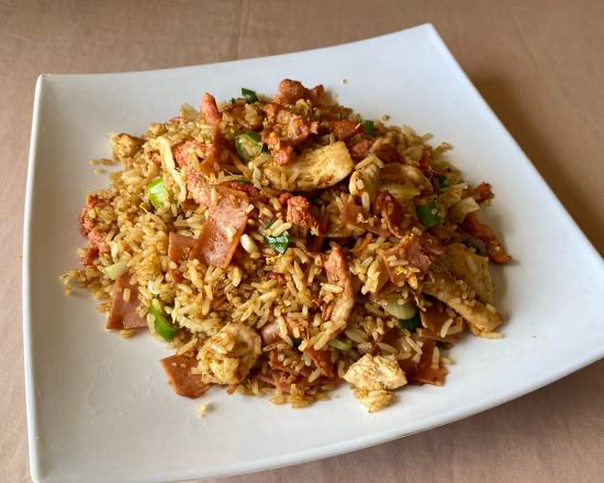 Arroz Cantonés