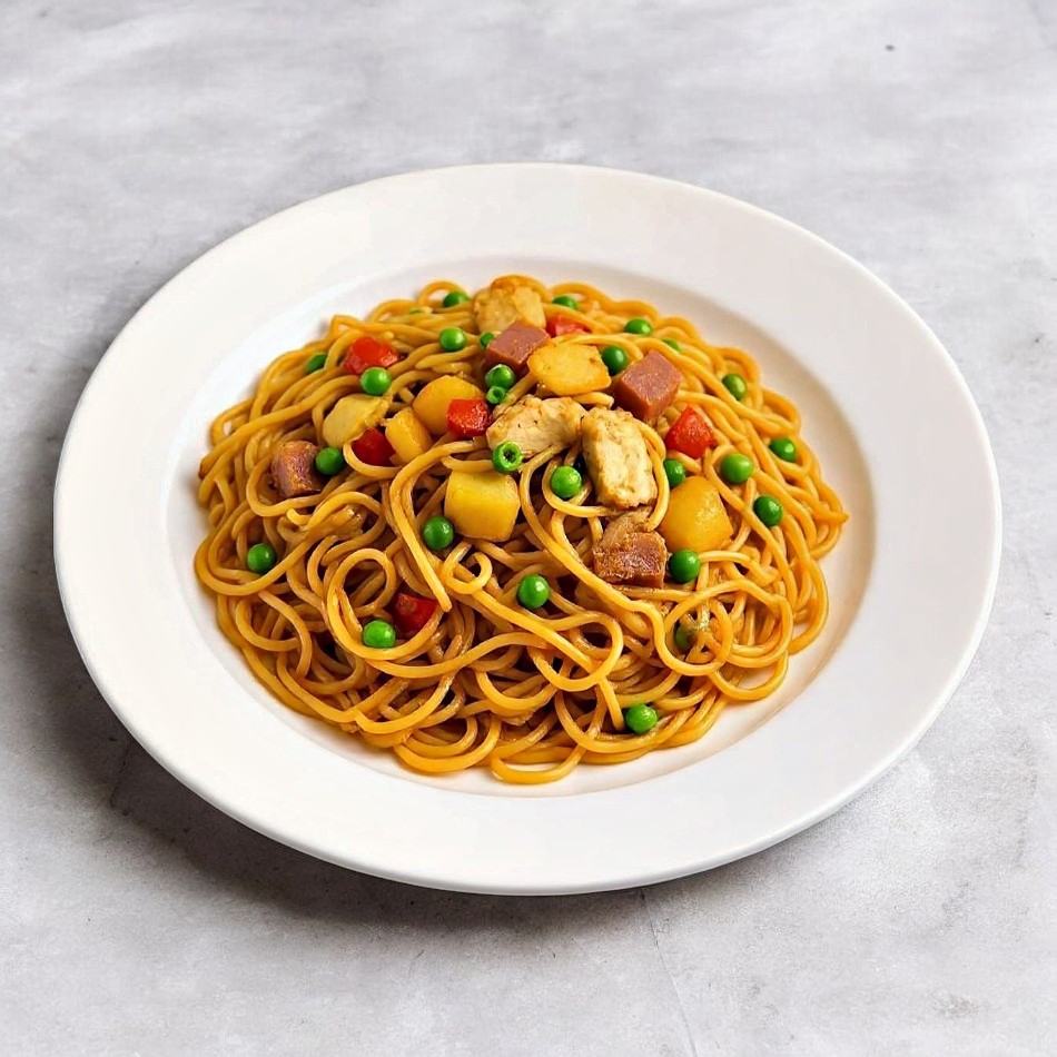 Chow Mien la Casa