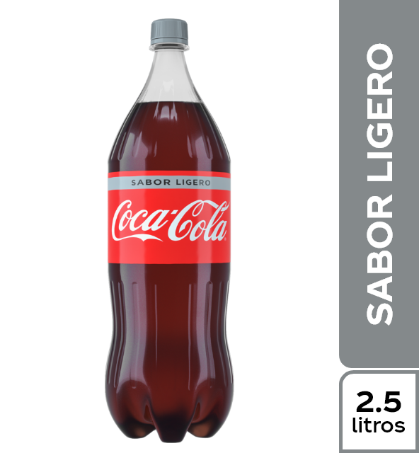 Coca-Cola Sabor Ligero 2 L